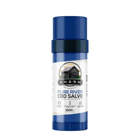 Pure River CBD Salve - PHARM