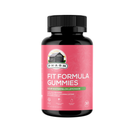 Gold Naturals Relief & Control Entourage Delta 9 THC + CBD Gummies