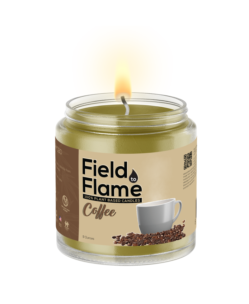 PlantBased Candles P•H•A•R•M CBD