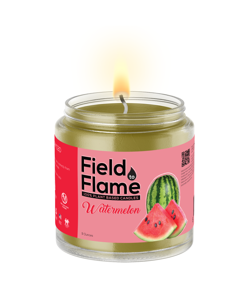 PlantBased Candles P•H•A•R•M CBD