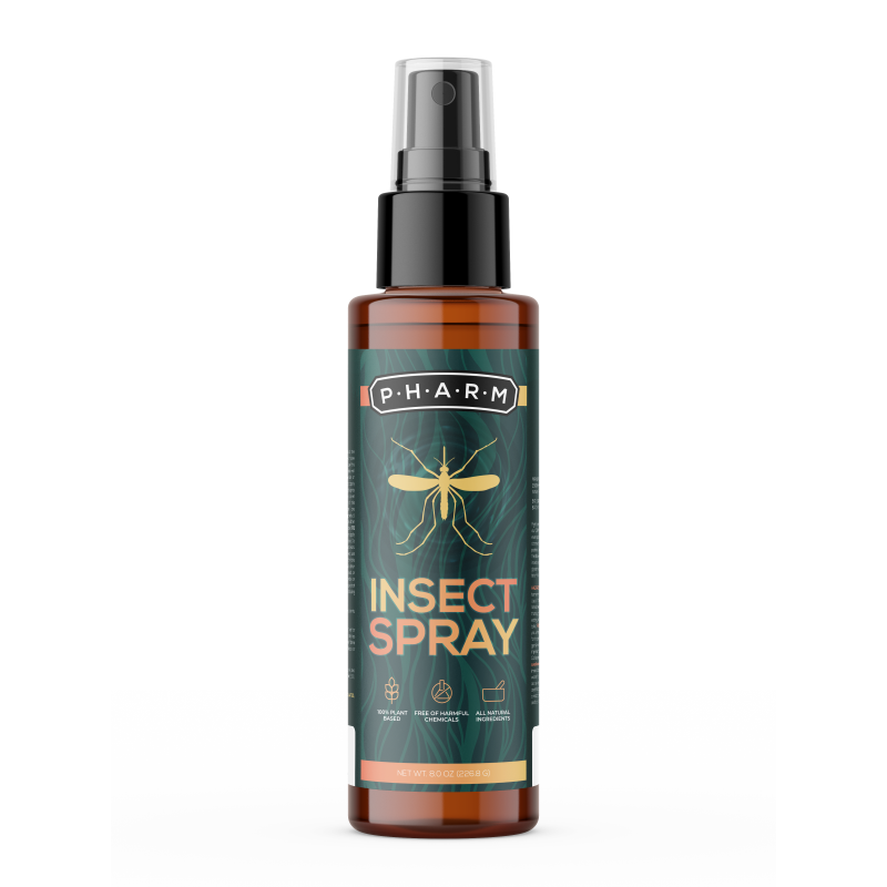 Natural Insect Spray