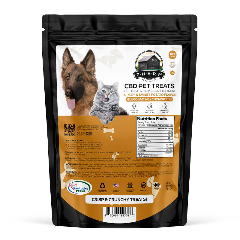 CBD Pet Treats
