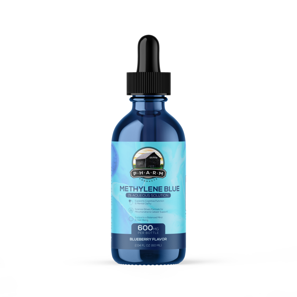 Methylene Blue (2oz. bottle)