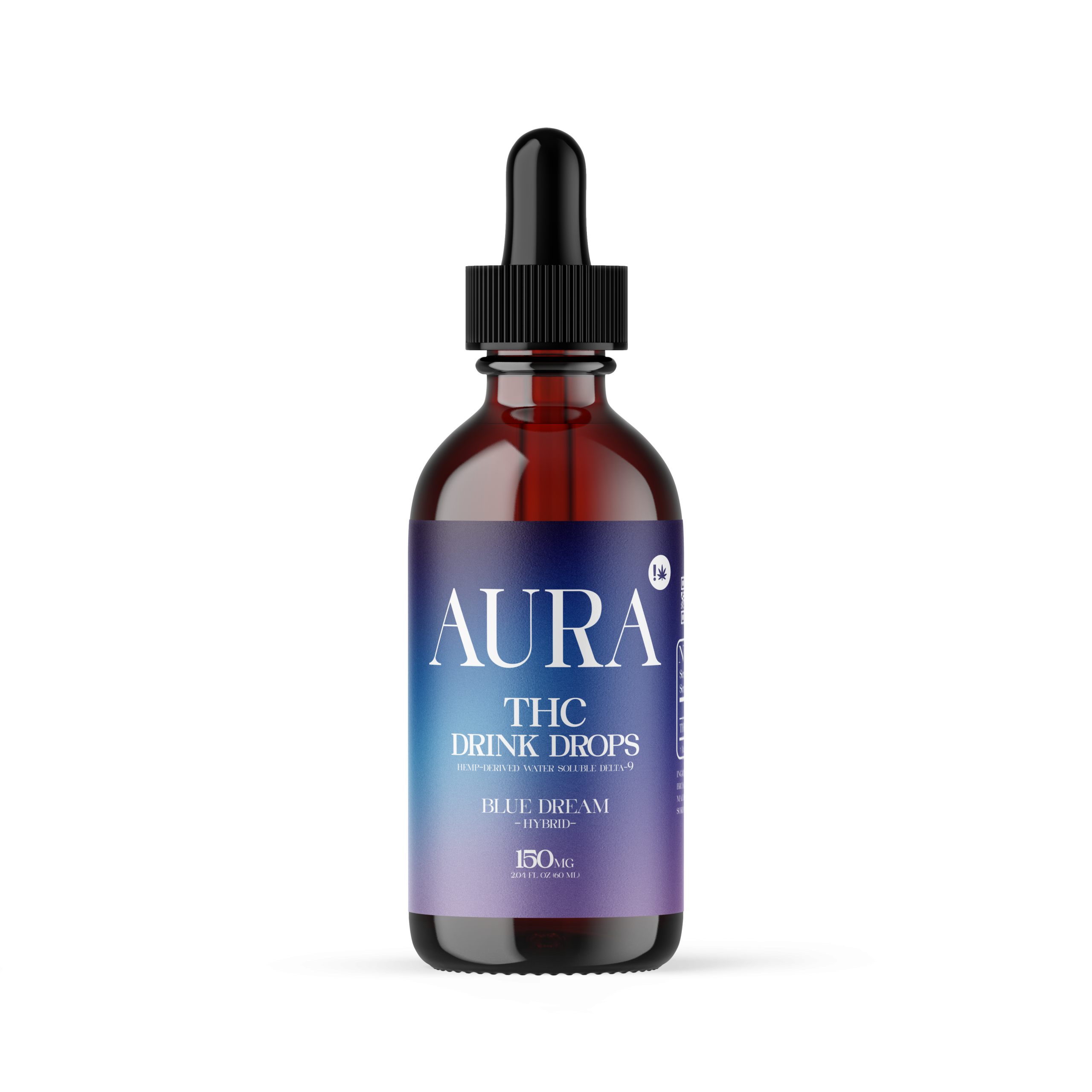 AURA THC Drink Drops - Image 3