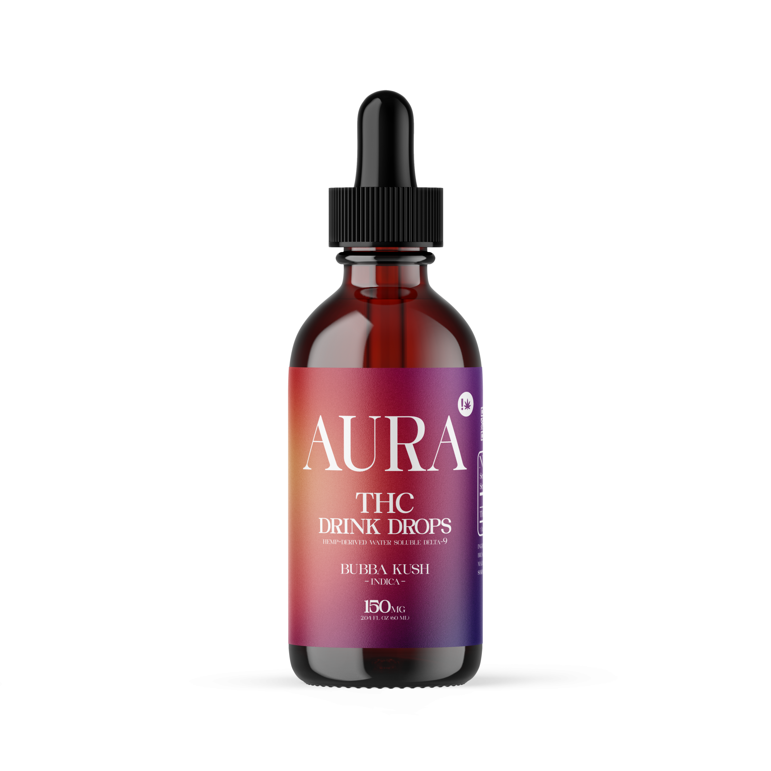 AURA THC Drink Drops