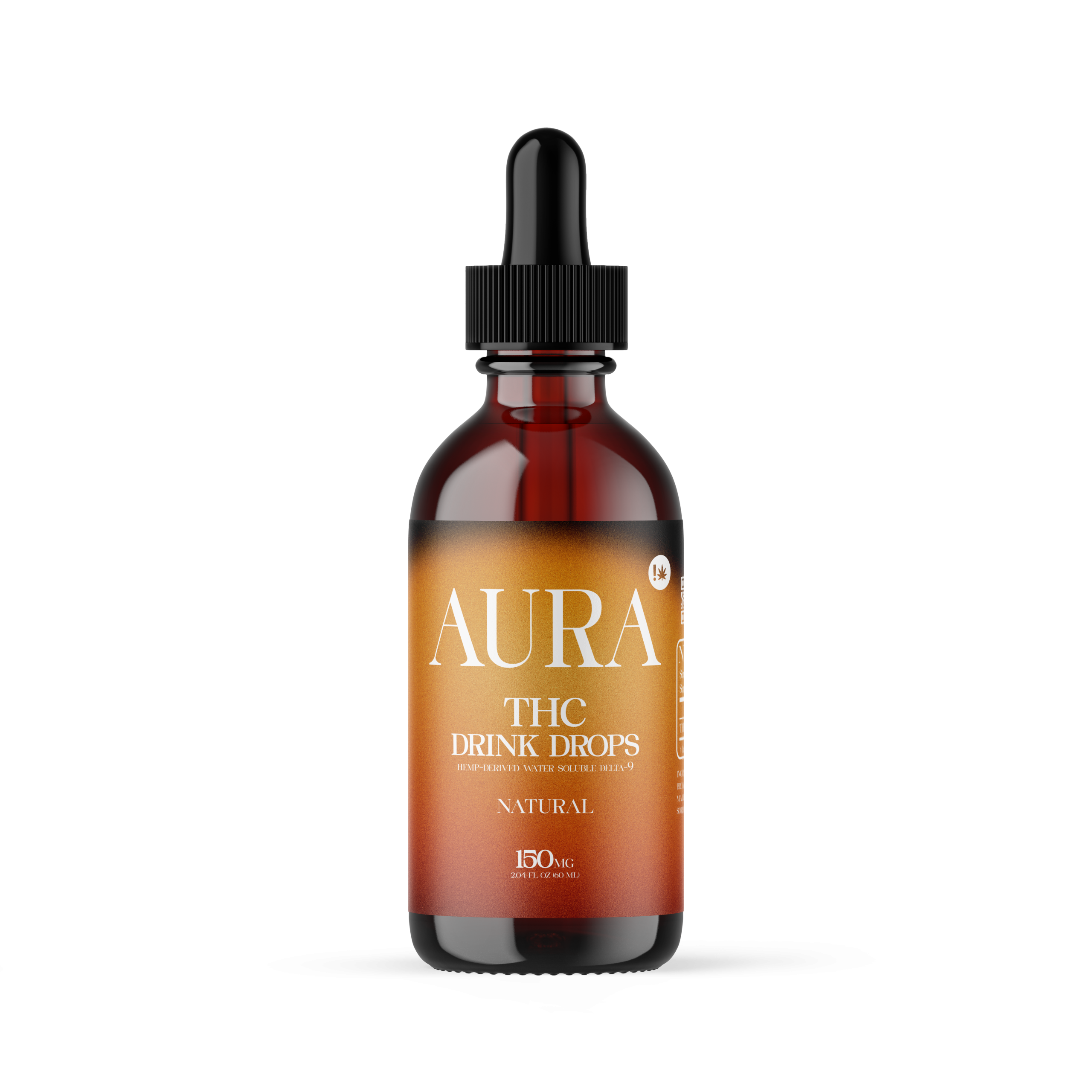 AURA THC Drink Drops - Image 4